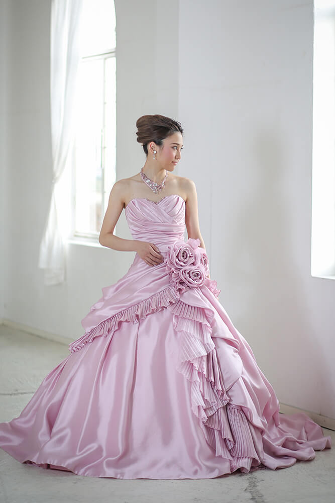 Color Dress