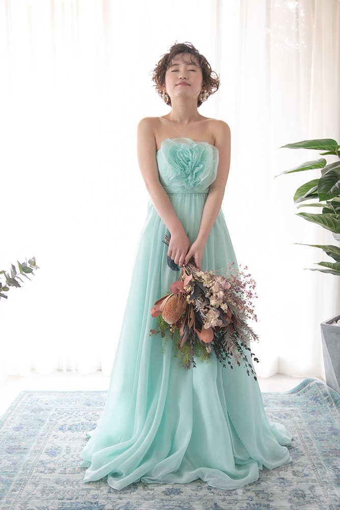 Color Dress