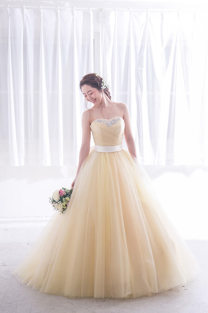 Color Dress