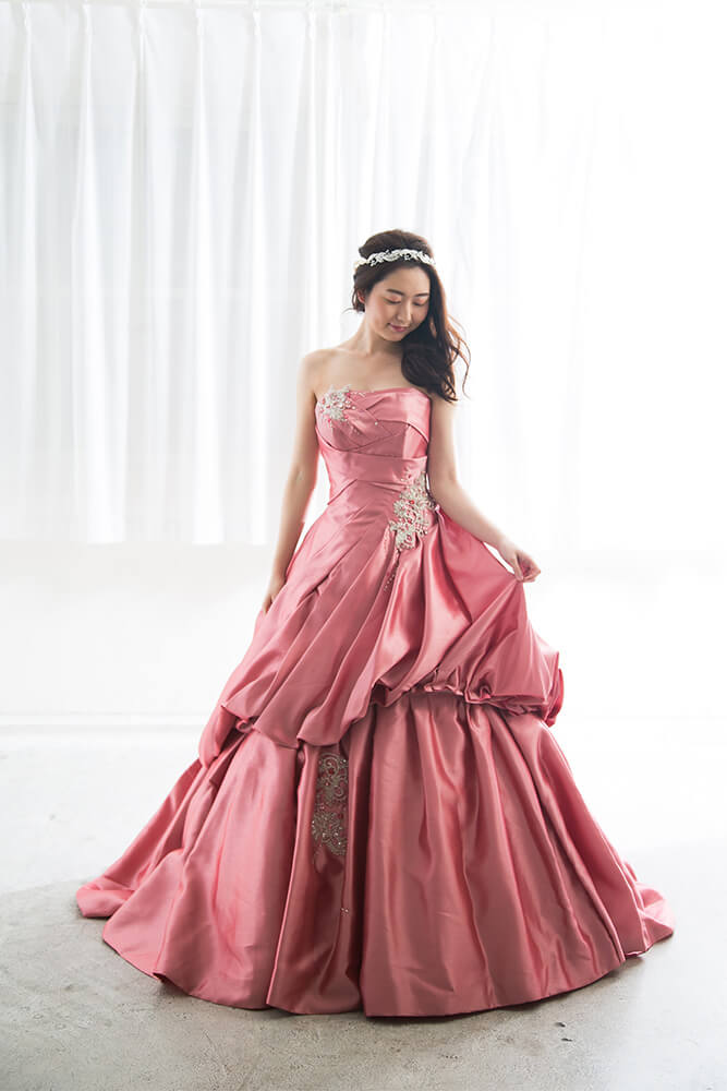 Color Dress