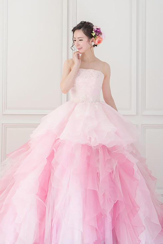 Color Dress