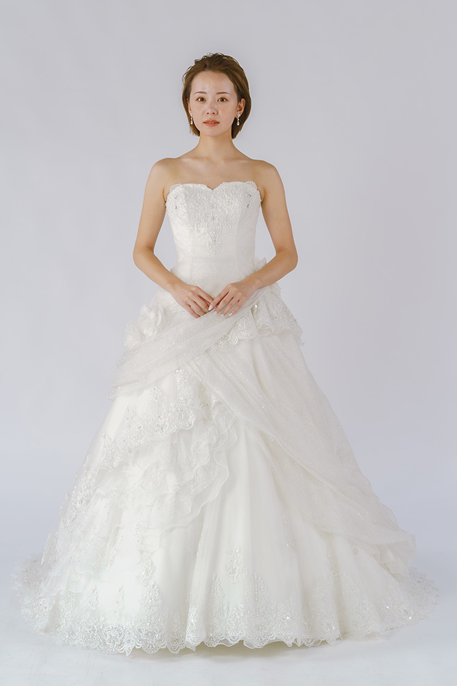 レイジーシンデレラ | 神戸で衣装をレンタルするなら » wedding